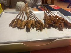 -木屋烧烤(南新店)
