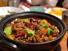-纳瓦新疆菜(银都店)
