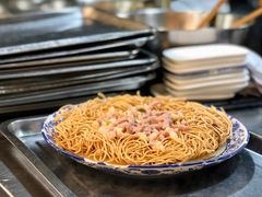 虾仁肉丝两面黄-裕兴记·三虾面(西北街总店)
