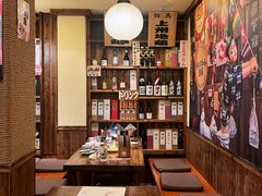 大堂-鸟剑居酒屋(天河南二路店)