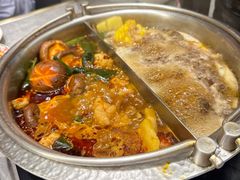 -一绪に寿喜烧(荟聚店)