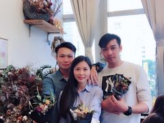 -森野花艺培训·企业团建活动沙龙