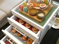 -行者书屋大堂吧 ·下午茶(南京圣和府邸酒店)