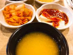 -郑阿姨的家·이모네·韩料&烤肉(武川路店)