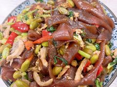 -老头爱马仕酸豇豆炒饭(丰富路店)