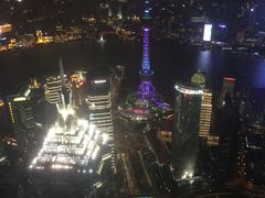 -上海环球金融中心云端足球盛典