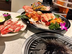 -猫爪爪原切自助烤肉(观音桥阳光世纪店)