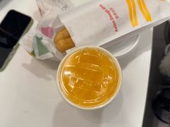 -麦当劳(上海虹桥站30B检票口楼上)