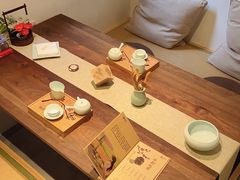 -梅间堂茶馆(绿地缤纷城店)