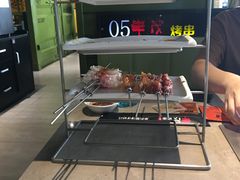 -丰茂烤串(钦州北路店)
