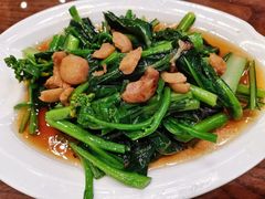 炒时蔬-日日鲜自助餐厅(小公园店)