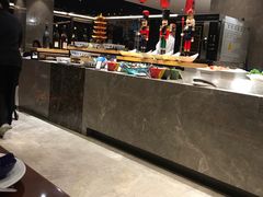 -武汉世茂希尔顿酒店·汇·全日餐厅