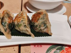 生煎韭菜饺-点都德(汇盈广场店)