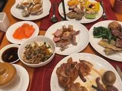 -视界美食自助餐厅·石家庄希尔顿酒店