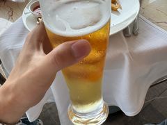 -POP露台西餐厅·望江阁