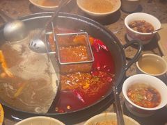 -蜀国大将老火锅(江北店)