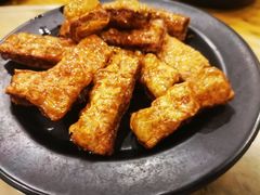 炸松肉-金生隆(六铺炕店)