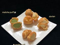 -田中先生の泡芙工坊(罗斯福店)