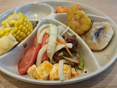 -素满香·全民食养自助(长宁龙之梦店)