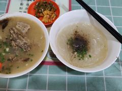 粉丝鸡汤-袁森泰鲜汤(江汉区三民靓汤店)