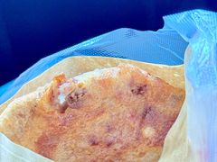 -安工大饼庞家肉饼