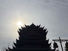 -重元寺香积厨素斋馆