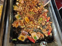 -郝大姐·乌龙山铁板烧(大学城三店)