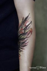 -飛凡TATTOO纹身•原创