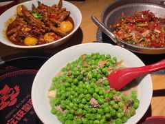 -吃饭皇帝大·土家民族菜(温州万象城店)
