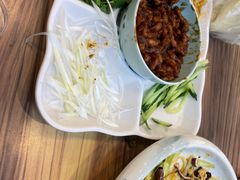 -合合春饼·酱骨·东北菜(潘家园店)