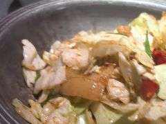 -蜜桃餐厅·伴山(绿宝广场店)