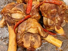 -聚首堂·特色小吃·肘子(什刹海德胜门店)