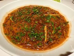 沙蒜烧豆面-新荣记(BFC外滩金融中心店)