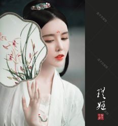 点击看大图 -美云庭古装·格格服汉服·京城旅拍(北京店)