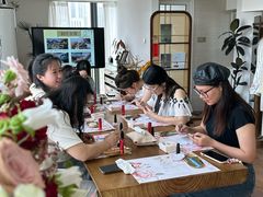 -森野花艺培训·企业团建活动沙龙