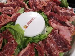 -冲哥牛肉主题餐厅(长寿店)