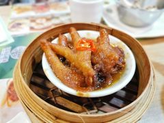 豉汁凤爪-添好运(中环IFC店)