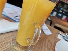 橙汁-必胜客(吾悦广场店)