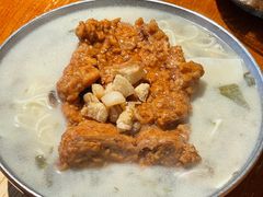 大排-圳兴面王·拌川·特色炒面(南山保利剧院店)