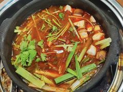 -黔有有贵州酸汤夺夺粉火锅(五味十字店)