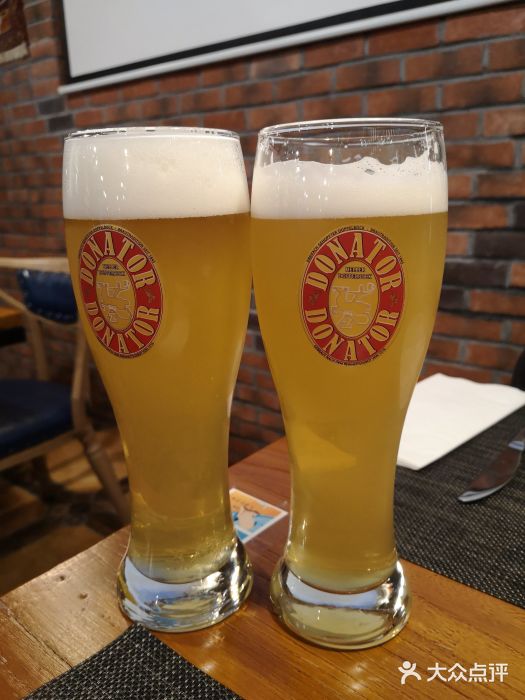 bavaria willi 巴伐利亚西餐厅(明泽街店)德国精酿啤酒图片