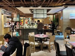 -金海湾自助餐厅(金陵饭店)