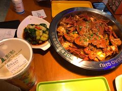 -钳小厨疯味1987肉蟹煲(美一城广场店)