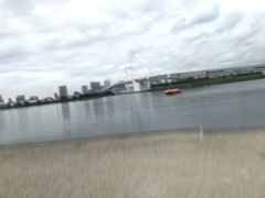 -台场海滨公园船码头
