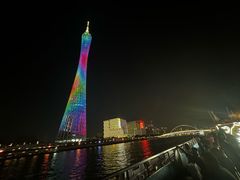 -珠江夜游省总码头