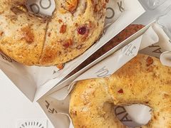 红枣燕麦米全麦贝果-ADO KAFE(大学城店)