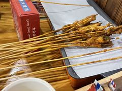 -冶建镜子·老南昌大排档·江西虾王(总店)