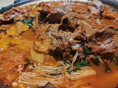 -韩香福脊骨汤锅(上杭路店)