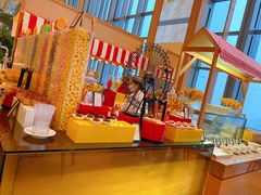 -视界美食自助餐厅·石家庄希尔顿酒店