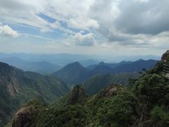 -三清山风景名胜区